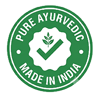 Pure Ayurvedic, Made in India